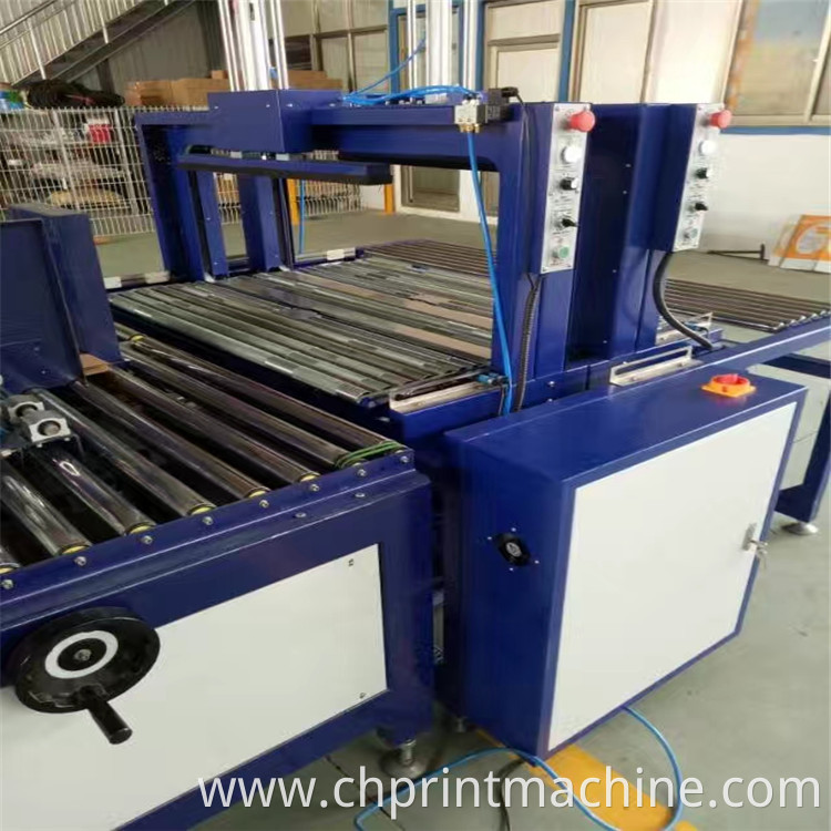 Hot Sales Full Automatic PP strapping /banding machine for packing belt production line